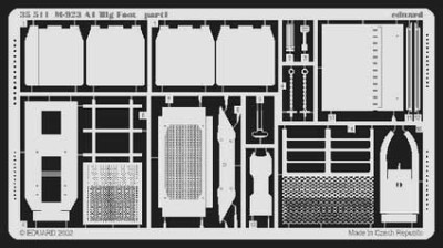 Eduard 35511 M-923 A1 Big Foot ITA
