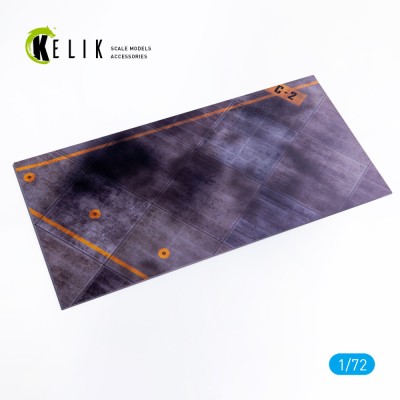 Reskit S72112 YOKOTA AIRBASE Type 1 (180 x 357 mm) 1/72