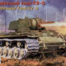 Восточный Экспресс 35087 КВ-8 Тяжелый огнеметный танк 1942 г. 1/35