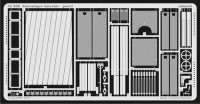 Eduard 35960 Sturmtiger interior REV
