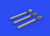 Eduard 648569 BRASSIN 1/48 Japanese torpedo Type 91