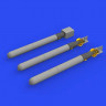 Eduard 648569 BRASSIN 1/48 Japanese torpedo Type 91