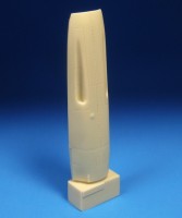 Barracuda Studios BCR32158 Messerschmitt Bf-109G-6 Upper Gun Cowling (Erla) - 1/32