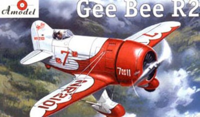Amodel 72114 Gee BEE R2 SUPER SPORTSTER 1/72