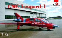 Amodel 72341 CMC Leopard-1 1/72