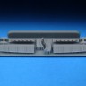Barracuda Studios BCR72467 de Havilland Mosquito Mk XVI Nacelles Upgrade Set (designed for the Airfix Mk XVI kits) CAD by Mike O'Hare 1/72