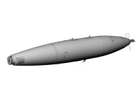 Brengun BRL-72287 D-704 buddy Tank late type (1980s-2010s) 1/72