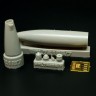 Brengun BRL-72287 D-704 buddy Tank late type (1980s-2010s) 1/72