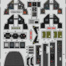 Eduard 33267 1/32 Mirage 2000D (KITTYH)