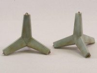 Plus model 387 Antitank barriers-hedgehogs 1:35