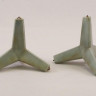 Plus model 387 Antitank barriers-hedgehogs 1:35