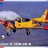 Special Hobby SH72418 1/72 SIAI-Marchetti SF-260M/AM/W (3x camo)