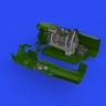 Eduard 648800 BRASSIN A6M3 cockpit PRINT (EDU) 1/48