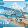 Special Hobby S72471 Aero Ab-11 L-BUCD 'Blue Bird' 1/72