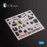 Reskit K72141 F-35B interior 3D (TAM) 1/72