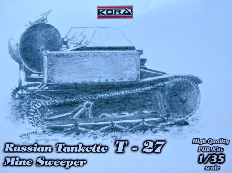 Танкетка Т 27 Модель 1 35 Купить