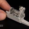 Quinta studio QD48524 A-4F (Hasegawa/Hobby2000) 3D Декаль интерьера кабины 1/48