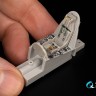 Quinta studio QD48524 A-4F (Hasegawa/Hobby2000) 3D Декаль интерьера кабины 1/48
