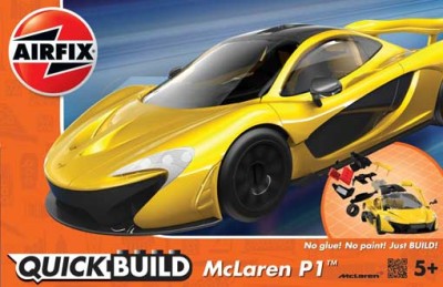 Airfix J6013 Mclaren P1 1/72