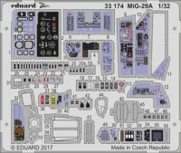 Eduard 33174 MiG-29A 1/32
