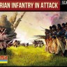Strelets STR22772 Bavarian Infantry in Attack Napoleonic 1/72