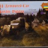 Strelets STRA011 Armoured Car Austin-Putilov (WWI) 1/72