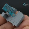 Quinta Studio QD48570 Ми-24А (Trumpeter) 3D Декаль интерьера кабины 1/48