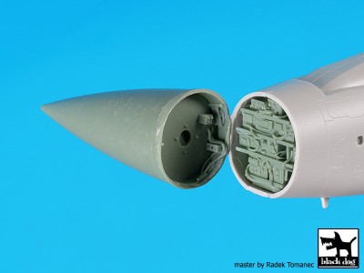 Blackdog A48133 Panavia Tornado big set (REV) 1/48