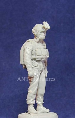 ANT 35-110 Paratrooper of SSO Spetsnaz