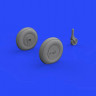 Eduard 672201 Ki-61-Id wheels 1/72