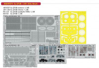 Eduard BIG49274 1/48 Su-27UB (KITTYH)