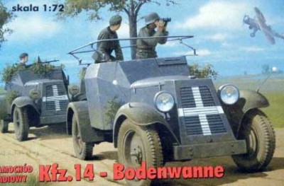 RPM 72313 Kfz.14 &quot;Bodenwanne&quot;