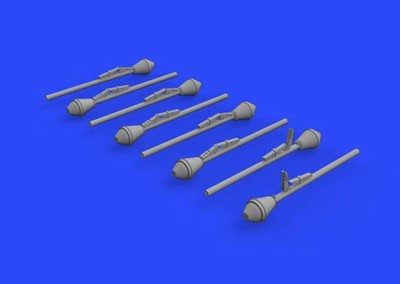 Eduard 635016 BRASSIN 1/35 Panzerfaust 60