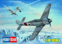 Hobby Boss 81803 Focke Wulf Fw190A-8 1/18