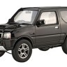 Fujimi F-06630 Jimny JB23 (Rand Venture/Blueish Black Pearl 3) 1/24
