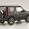 Fujimi F-06630 Jimny JB23 (Rand Venture/Blueish Black Pearl 3) 1/24