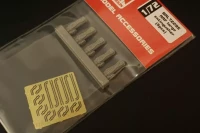 Brengun BRL-72295 RAF large extingusher (5 pcs.) 1/72