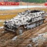 ICM 35106 Sd.Kfz.251/1 Ausf.B (4x camo) 1/35