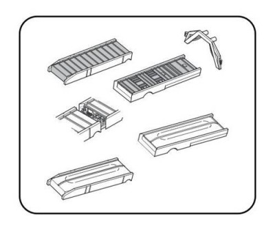 CMK 4223 TSR-2 Equipment set for Airfix kit 1/48