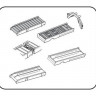 CMK 4223 TSR-2 Equipment set for Airfix kit 1/48