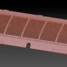 A-resin 35131 Т-34-76 1942-43 гг сетка МТО тип 1 3-D PRINT 1/35