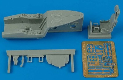 Aires 4397 Ta-183 Cockpit 1/48