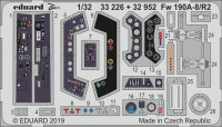 Eduard 33226 1/32 Fw 190A-8/R2 (REV)