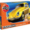 Airfix J6023 Vw Beetle (Сборка Без Клея) Б/М