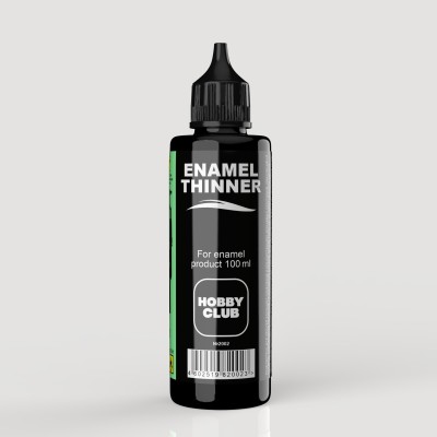 Hobby Club 2002 T-2 Enamel Thinner 100 мл.