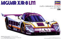 Hasegawa 20272 Jaguar XJR-8LM (Le Mans Type) 1/24