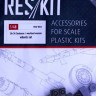 ResKit RS48-0043 Uh-34 Seahorse/W.Wessex (all versions) wheels 1/48