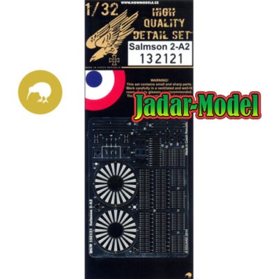 HGW 132121 Salmson 2-A2 - PE set 1/32