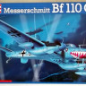Revell 04857 Bf 110 G-4 NIGHTFIGHTER 1/48