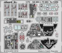 Eduard SS653 Tu-128M 1/72